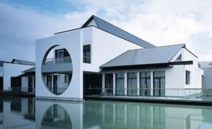 楚雄中国现代建筑设计中的几种创意